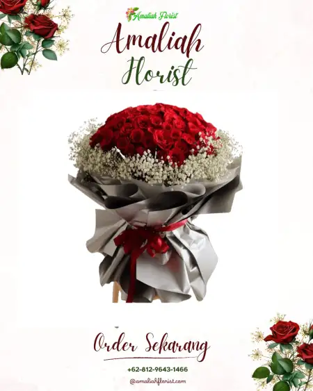 Buket Bunga Drunten Wetan